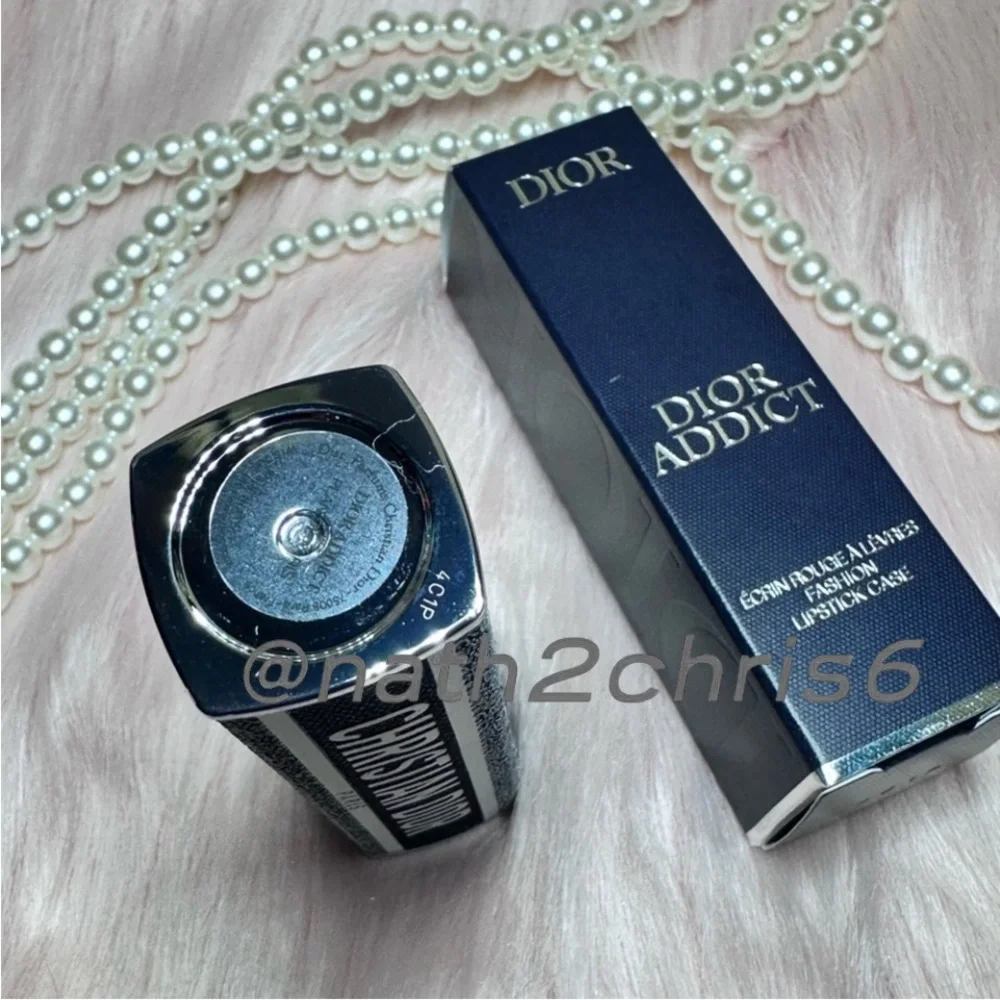 Dior Addict Lip Case Plan De Paris Limited Edition NIB